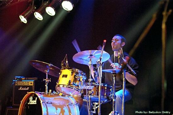 Blue Haze Kitchenclub Nabburg G&uuml;nter Hagn Lousiana Red